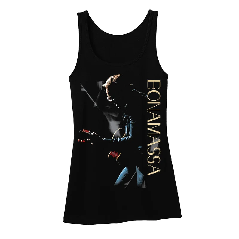 Bonamassa Alive Tank (Women) loose fit tank