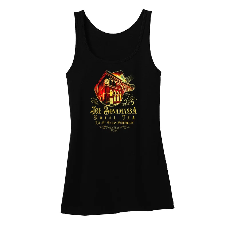 Royal Tea Live at the Ryman Auditorium Tank (Women) fashionable tank top