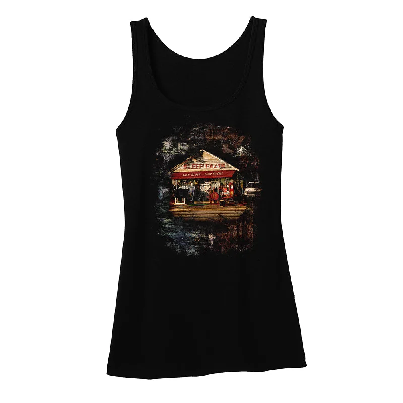 Easy to Buy, Hard to Sell Tank (Women) activewear tank top