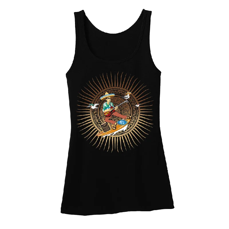 2016 KTBA at Sea II Tank (Women) layering tank top