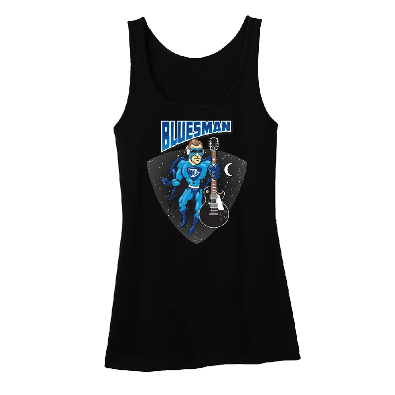 Bluesman Tank (Women) low neck tank