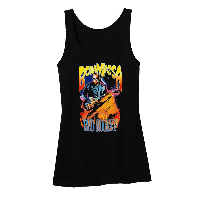 2022 Red Rocks Portrait Tank (Women) modal blend tank