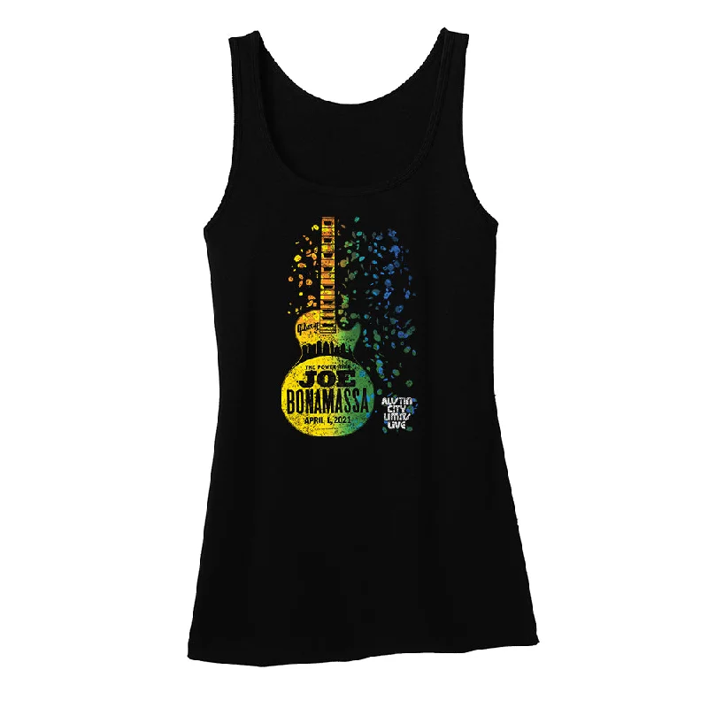 ACL Live Power Trio Tank (Women) off shoulder tank