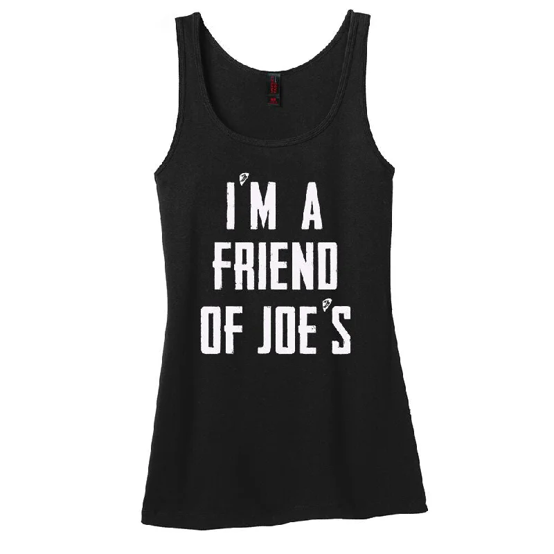 Friend of Joe's Tank (Women) slim fit tank