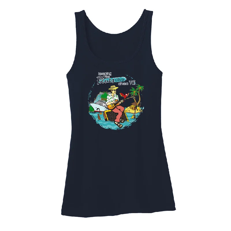 2022 KTBA at Sea VII Tank (Women) sexy tank top