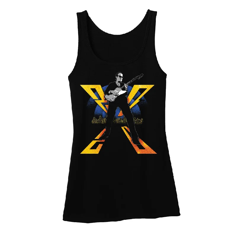 2020 Spring Tour Tank (Women) fitness tank top