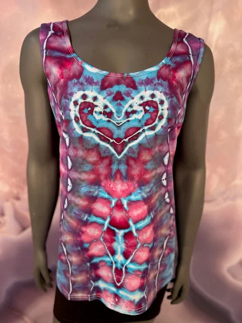 3XL CornDog LADIES Tank #14 soft pink tank