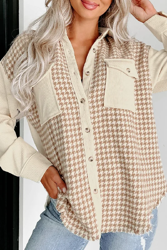 Oversized Corduroy Shirt Jacket Jersey Jacket Tulle Jacket Batik Jacket