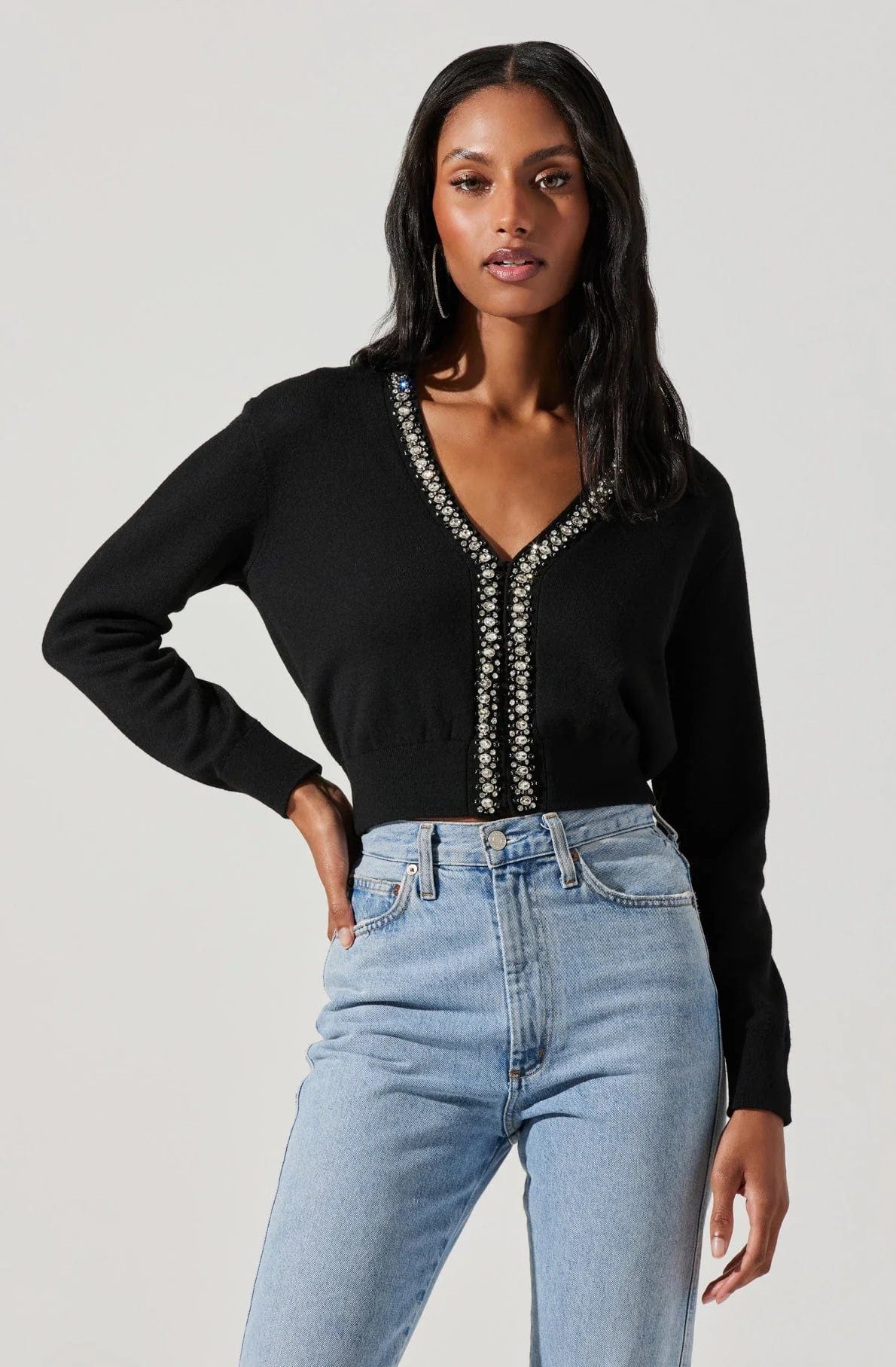 Torrance Cardigan Button Cardigan Zip Cardigan Pullover Cardigan