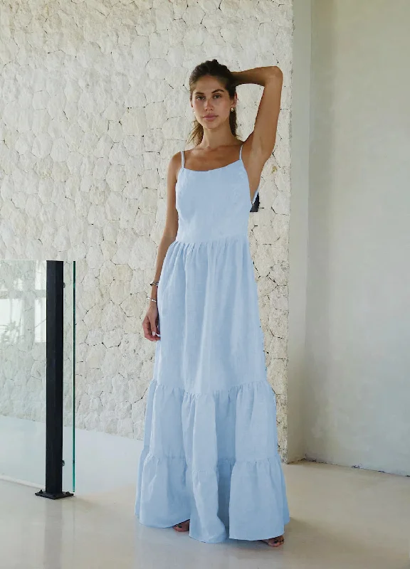 Sky blue