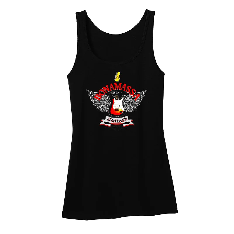 Guitar Guardian Tank (Women) boho tank top
