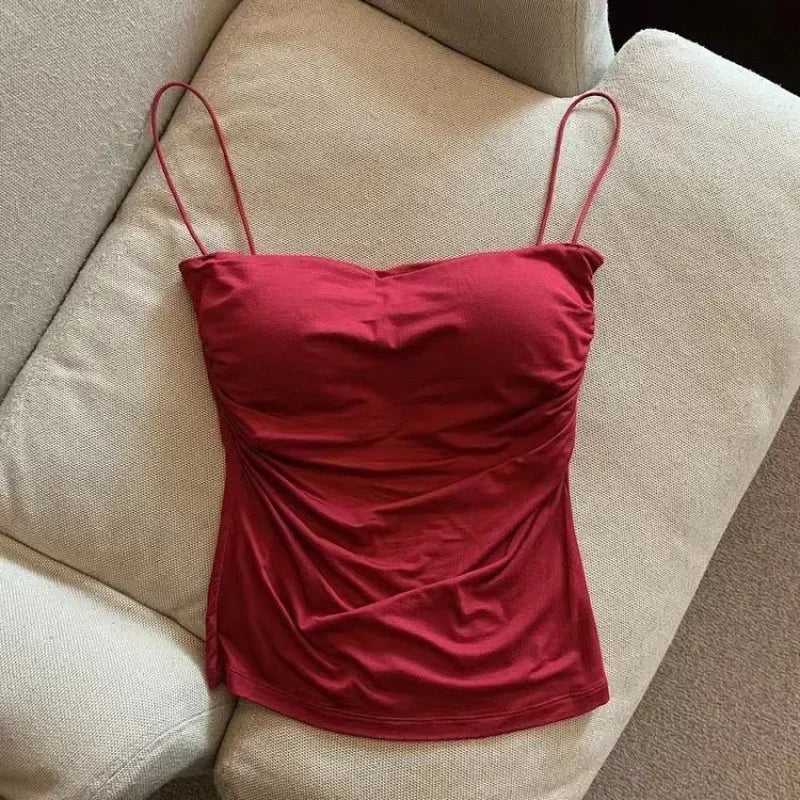 Wine red
