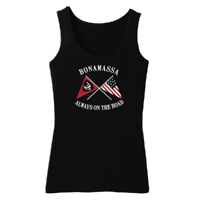 Sailin' Blues Tank (Women) lightweight tank top