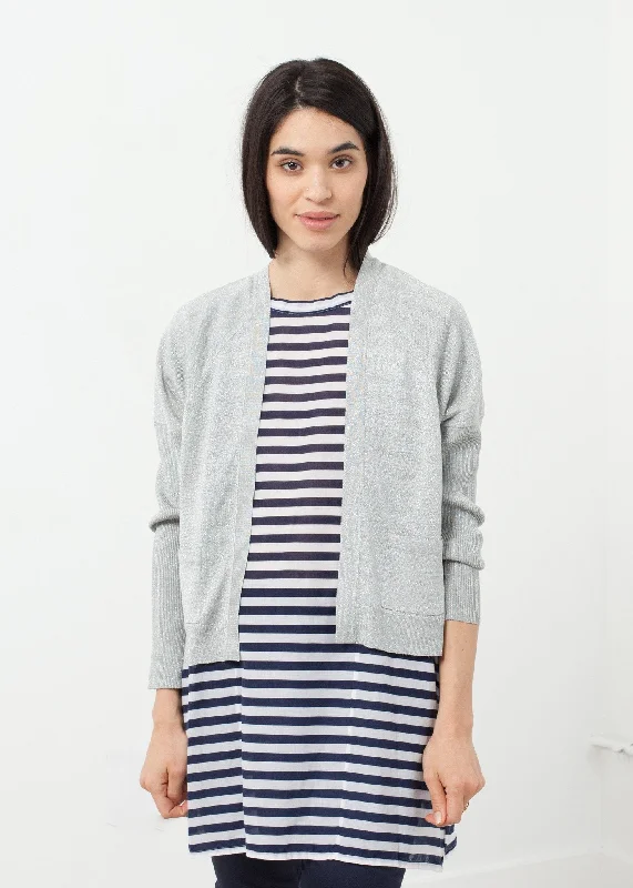 Rio Cardigan Chenille Blend Fleece Blend Nylon Blend
