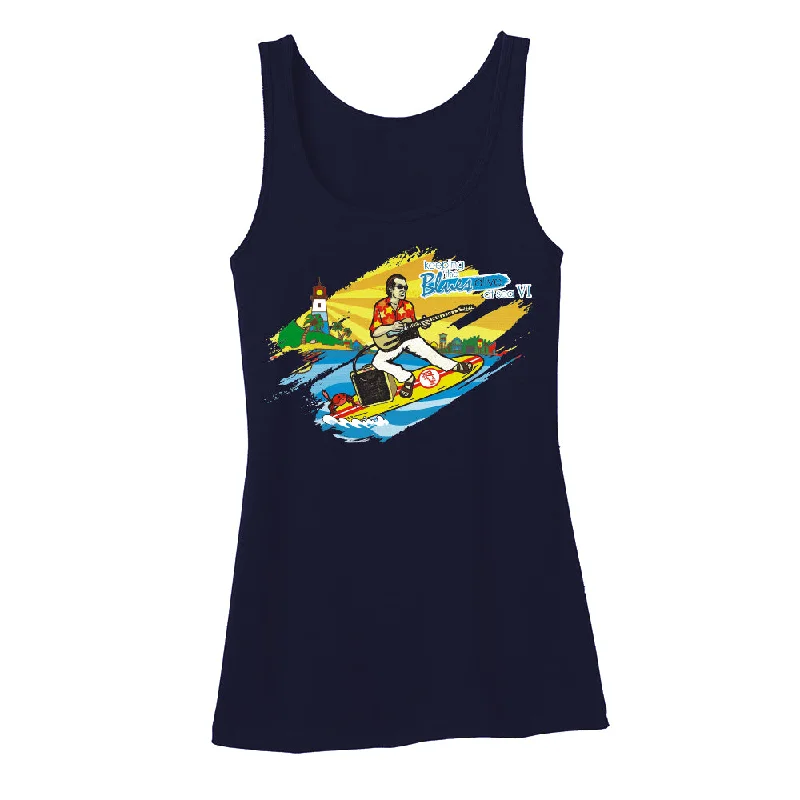 2020 KTBA at Sea VI Tank (Women) lounge tank top