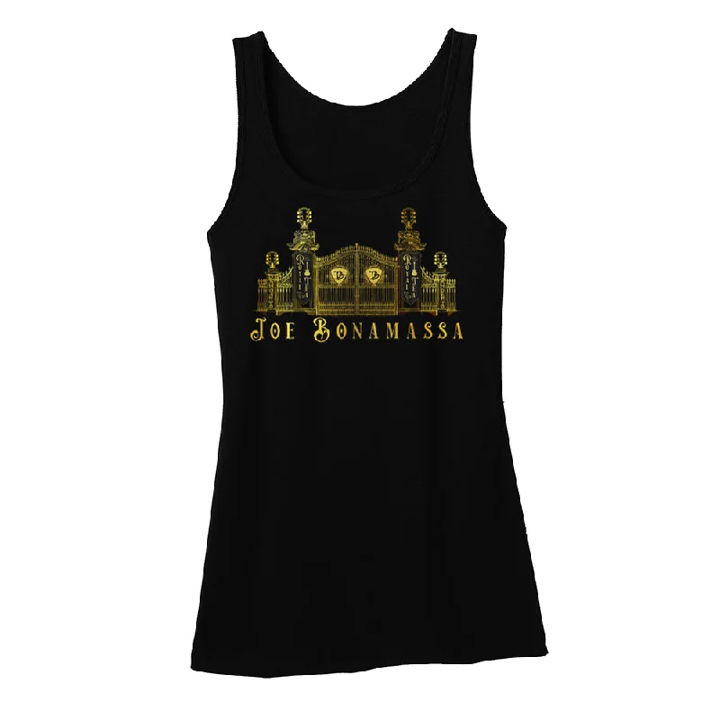 Royal Tea Gate Tank (Women) trendy tank top