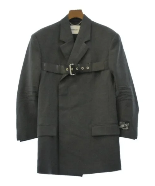 AMBUSH Casual jackets Cotton Fabric Linen Fabric Terry Fabric
