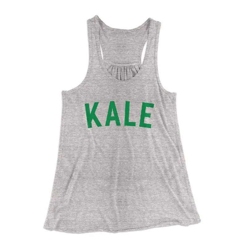 Kale Women's Flowey Tank Top sleep tank top