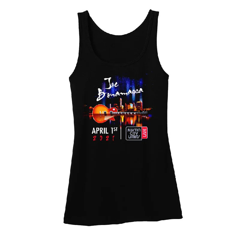 ACL Live Skyline Tank (Women) playful tank top