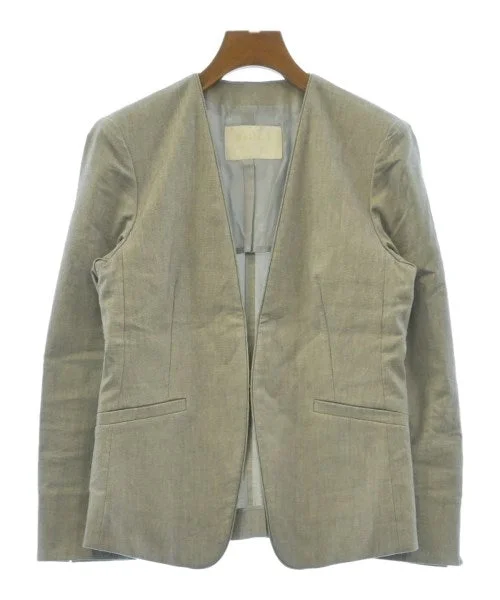 Ballsey Collarless jackets Cotton Jacket Linen Jacket Terry Jacket