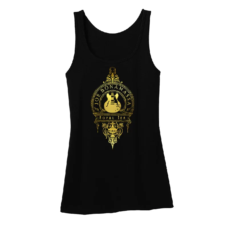 Royal Tea Seal Tank (Women) cute tank top