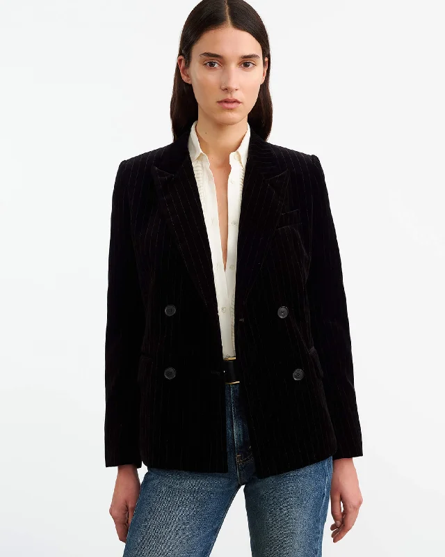 VEDA VELVET JACKET Quilted Jacket Puffer Jacket Insulated Jacket