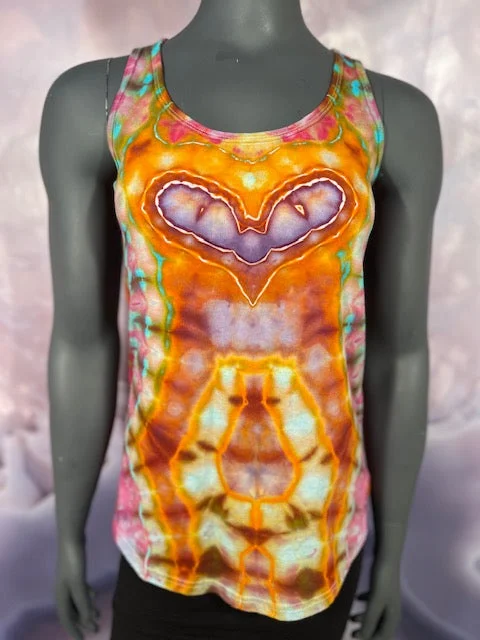 Small CornDog LADIES Tank #1 workout tank top