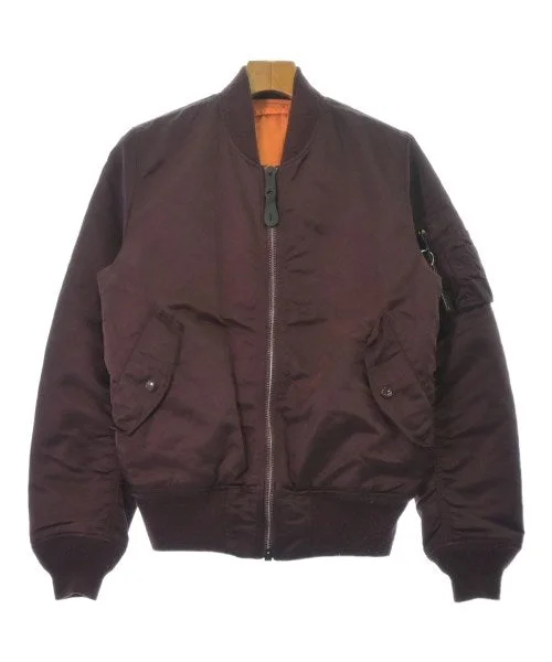 ALPHA Millitary jackets Faux Fur Fabric Real Fur Fabric Shearling Fabric