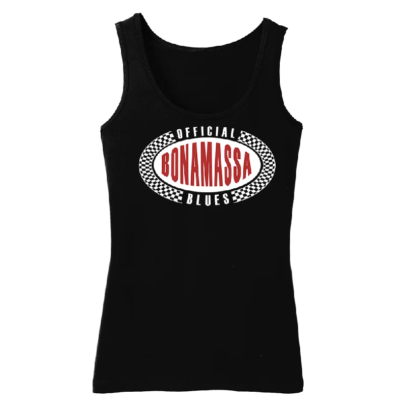 Official Blues Provider Tank (Women) cutout tank top
