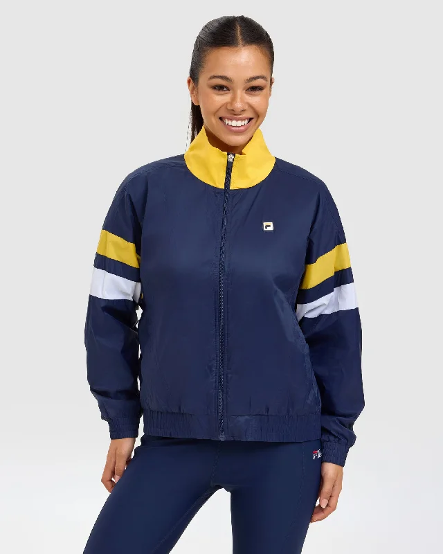 Women's Belle Jacket One-Shoulder Jacket Off-the-Shoulder Jacket Asymmetrical Jacket Women's Belle Jacket One-Shoulder Jacket Off-the-Shoulder Jacket Asymmetrical Jacket