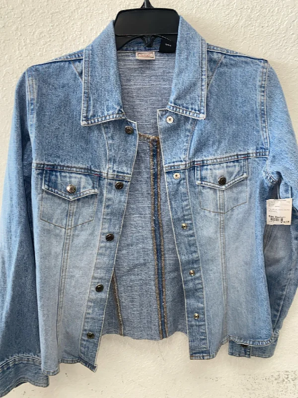 Denim Arizona Jacket Women's V-Neck Jacket Boat Neck Jacket Square Neck Jacket