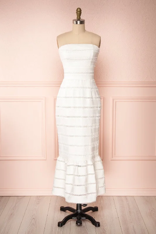 Damballa | Mermaid Bridal Dress