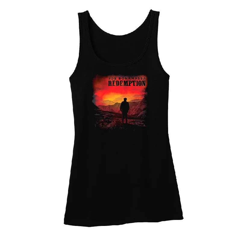Redemption Tank (Women) open back tank