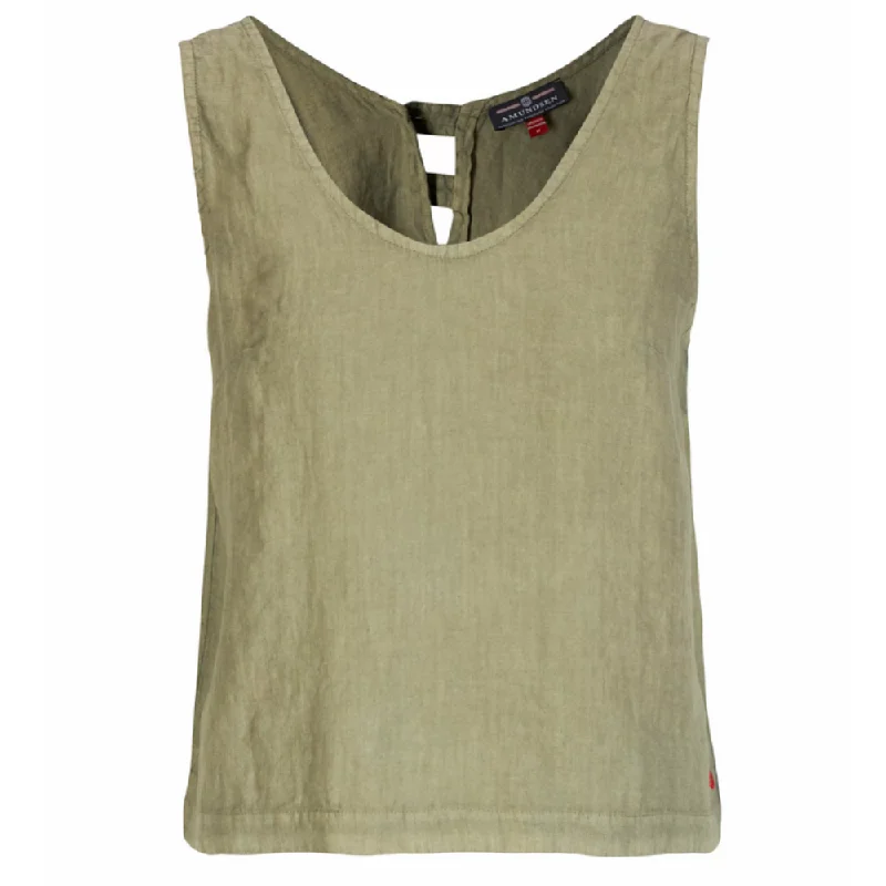 Amundsen Women's Safari Tank layering tank top