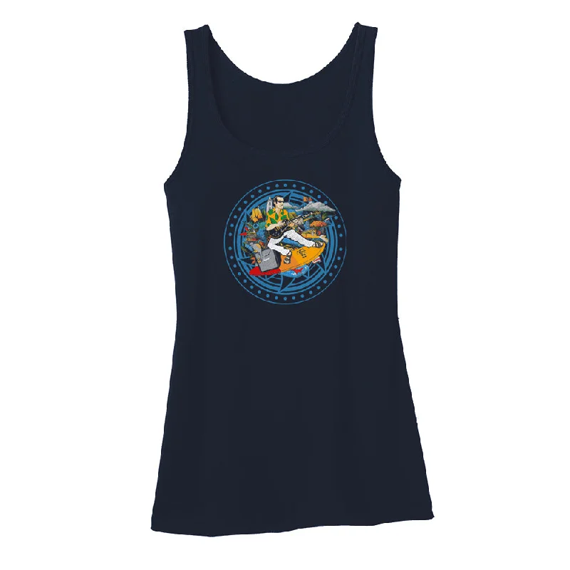 2023 KTBA at Sea VIII Tank (Women) seamless tank top