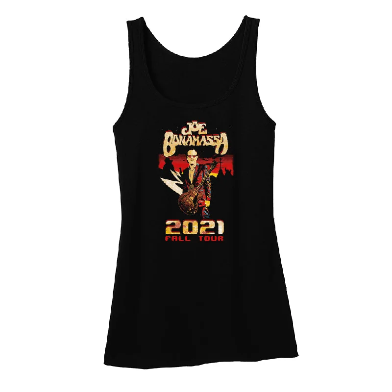 2021 Fall Tour Tank (Women) flowy tank top