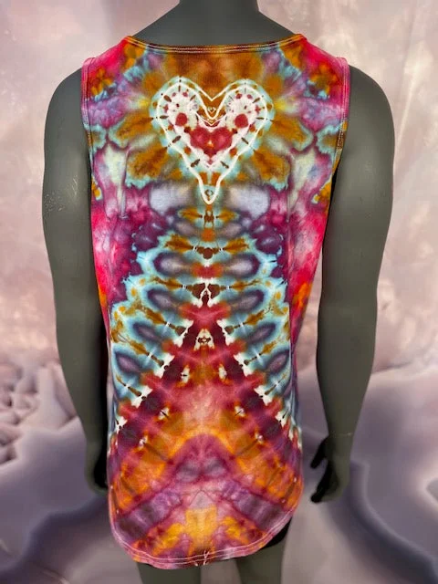 2XL CornDog LADIES Tank #11 loose fit tank
