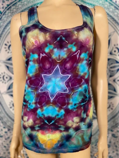Large CornDog LADIES Tank #6 lounge tank top