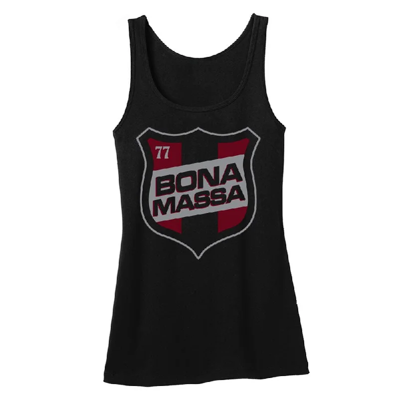 Bona-Shield Tank (Women) crossback tank top