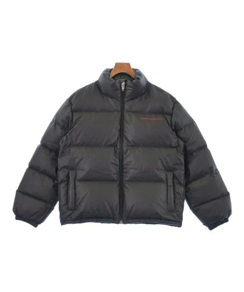 ALEXANDER WANG Down jackets/Vests Tiered Jacket Buttoned Jacket Zippered Jacket