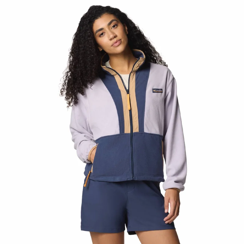 Women’s Backbowl II Casual Fleece Jacket Anorak Shell Jacket Lightweight Jacket
