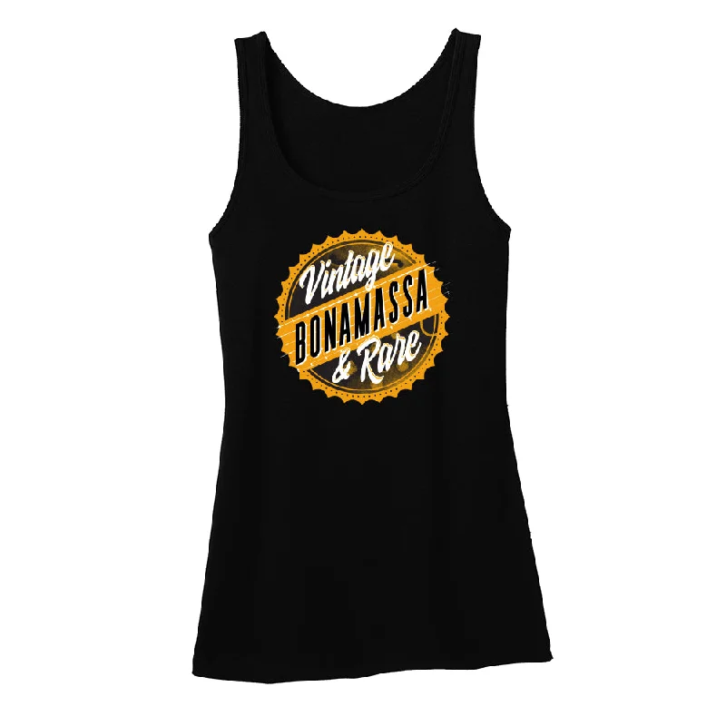 Bonamassa Vintage & Rare Tank (Women) soft tank top