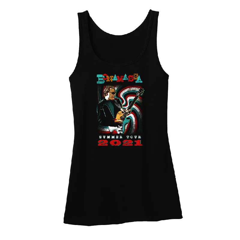 2021 Summer Tour Tank (Women) relaxed fit tank