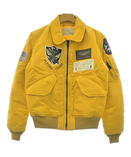AVIREX Millitary jackets Cardigan Sweater Pullover