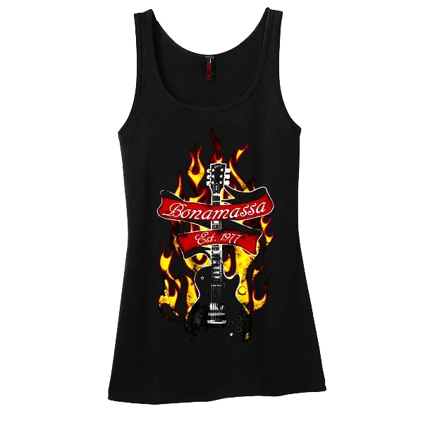 JB Arise Tank (Women) crew neck tank