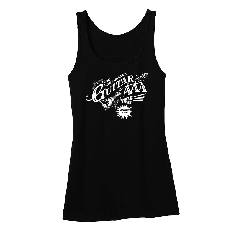 Guitar AAA Tank (Women) vintage tank top
