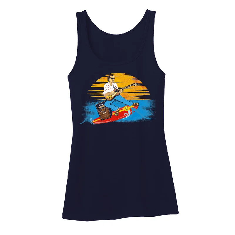 2017 KTBA at Sea III Tank (Women) basic tank top