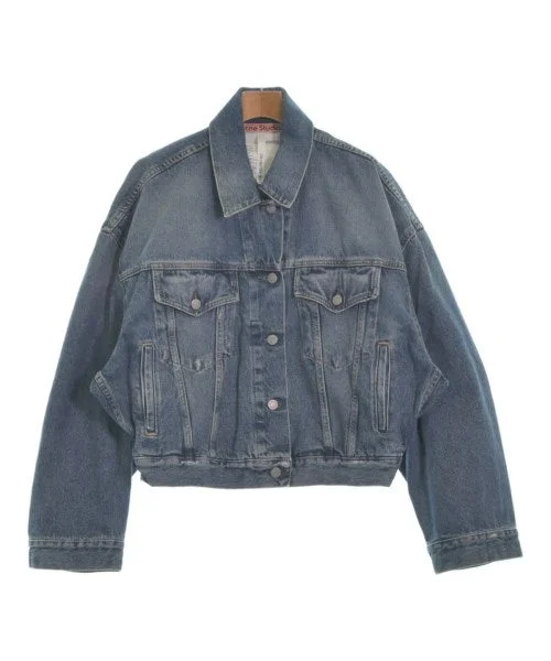 Acne Studios Denim jackets Rayon Fabric Velvet Fabric Corduroy Fabric