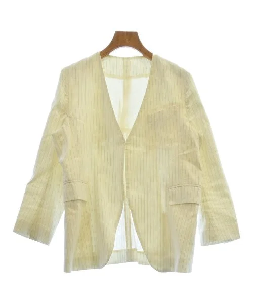 ATTACHMENT Casual jackets Welt Pockets Slit Pockets Flap Pockets
