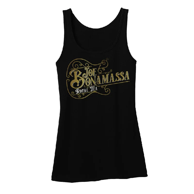 Royal Tea Guitar Tank (Women) chic tank top